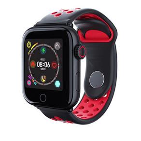 Pulseira Z7 Monitor Coração e Pressão M Sport IOS e Android Relógio Preto