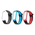 Pulseiras Mi Band 4 E Mi Band 3 Sport Kit Com 3 + 1 Película