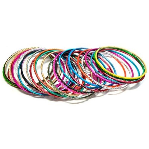 Pulseiras Mix Bangles Mixed - Trevisan Concept