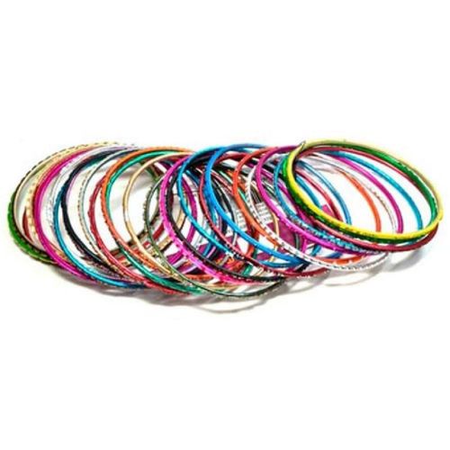 Pulseiras Mix Bangles Mixed - Trevisan Concept