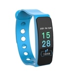 Pulsera inteligente B2 Frecuencia Cardíaca Smart Watch silicona Tlwb regalo4