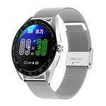 Pulsera inteligente banda impermeable reloj de monitorización de la Frecuencia Cardíaca Fitness Tracker