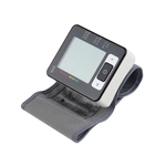 Pulso digital automático Monitor superior, ecrã LCD Medidor de coração