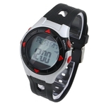 Pulso Waterproof Heart Rate Monitor Cron?metro Calorias Contador Sports fitness