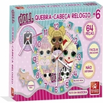 Q.c Relogio Doll