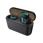 Q32 Wireless Headset Matching Mini invis¨ªveis Earbuds Sports Headset Neg¨®cios