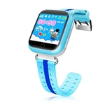 Q10 GPS tracker Smart Watch chamada SOS 1,54 polegadas Ecrã Táctil Relógio de pulso para crianças