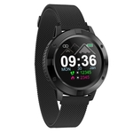 Q10 Smartwatch Bracelet Pulseira Tela Toque 1,3 Colorida Esportes Monitor de Cardíaca Pressão Sono À Prova D 'Água