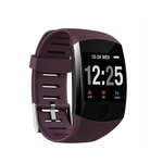 Q11 cor da tela Intelligent Monitoring esporte pulseira