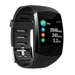 Q11 cor da tela Intelligent Monitoring esporte pulseira