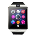 Q18 Smart Watch Phone W8 Touch Screen Positioning Motion Watch