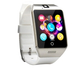 Q18S 3.0inch Touch Screen Smart Watch Relógio de pulso 0.5MP Cartão de memória inserido