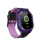 Q19 relógio inteligente For Kids Crianças Smartwatches Posicionamento Touch Screen Câmera Inglês Versão Profunda Natação Grade Waterproof Fitbit and accessories