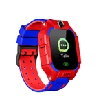 Q19 relógio inteligente For Kids Crianças Smartwatches Posicionamento Touch Screen Câmera Inglês Versão Profunda Natação Grade Waterproof Tecnologia vestível