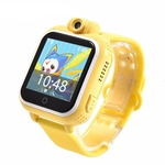Q730 CHILDREN'S Smart Watch Posicionamento GPS G75 Aluno Ver Telefone