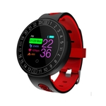 Q8 Plus Smart Watch Monitor Da Taxa De Coração Pulseira Pulseira inteligente de Esportes