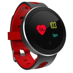 Q8 Pro 0,95 polegadas OLED Smart Watch Tracker Smartwatch impermeável IP68