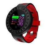 Q8PLUS Pulseira inteligente Cor Tela imperme¨¢vel Intelligent Sports Watch