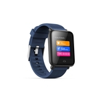 Q9 Smart Watch no ecrã a cores de 1,3" Monitor Cardíaco Relógio desportivo à prova de água