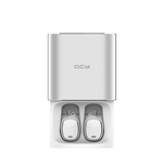 QCY T1 Pro Bluetooth TWS auscultadores Bulit-in Mic sem fio Fones de ouvido Touch Control