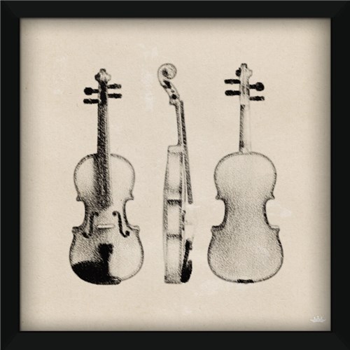 Quadro Decorativo - o Violino - RE8708-1