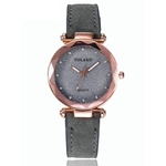 Quartz Strap rel¨®gio de pulso Casual Simples Moda Estilo Decora??o do presente YU030