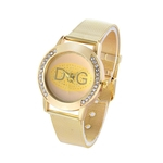 Quartz Strap rel¨®gio de pulso Casual Simples Moda Estilo Decora??o do presente YU031