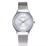 Quartz Strap rel¨®gio de pulso Casual Simples Moda Estilo Decora??o do presente YU043