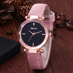 Quartz Strap rel¨®gio de pulso Casual Simples Moda Estilo Decora??o do presente YU054