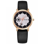 Quartz Strap rel¨®gio de pulso Casual Simples Moda Estilo Decora??o do presente YU029