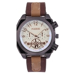 Quartz Strap relógio de pulso Casual Simples Moda Estilo Decoração do presente YU037