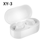 QUENTE (Em estoque) XY-3 Bluetooth Earphones TWS sem fio Fones de ouvido Handsfree Headphone Sports Earbuds Gaming Headset