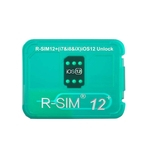 R-Sim Unlock autocolante14X Cartão perfeitamente desbloquear sinal 4G Global