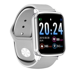 R25 relógio inteligente elegante 1,3 polegadas full touch tela colorida Sports Pulseira Waterproof