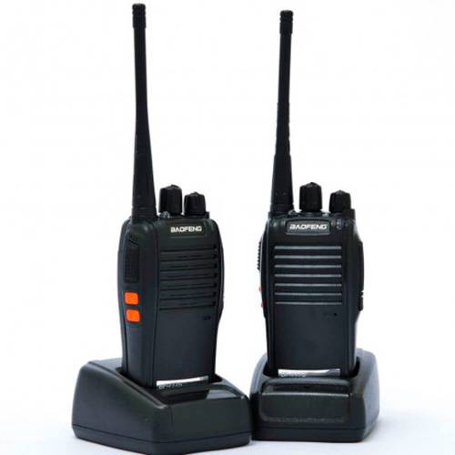 Radio Comunicador Walk Talk Baofeng Bf-777s + Fone de Ouvido