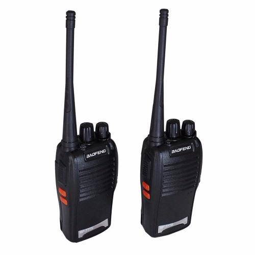 Radio Comunicador Walk Talk Baofeng Bf-777s