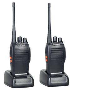 Rádio Comunicador (Walk Talk) FM BF-777S BAOFENG