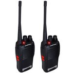 Rádio Comunicador Walkie-Talkie Baofeng Bf-777s