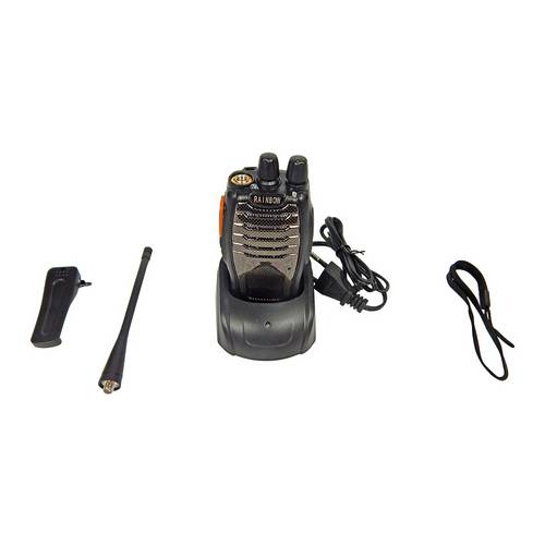 Rádio Comunicador Walkie-Talkie Rw006