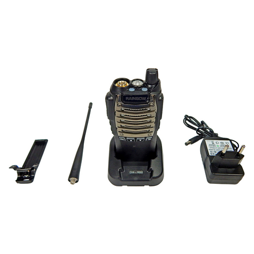 Rádio Comunicador Walkie-Talkie Rw009