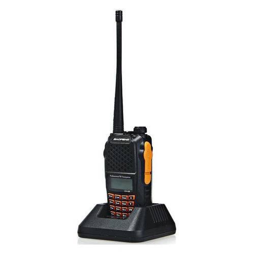 Radio Dual Band Baofeng Uv-6r 136-174/400-520 Mhz