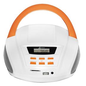 Radio Lenoxx Bd-109 Fm Estereo Mp3 Usb Entrada Auxiliar