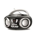 Radio Mondial 6w Rms Cd Fm Mp3 Usb Displey Digital 516101