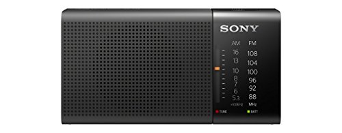 Radio Portatil AM/FM Sony ICF-P36