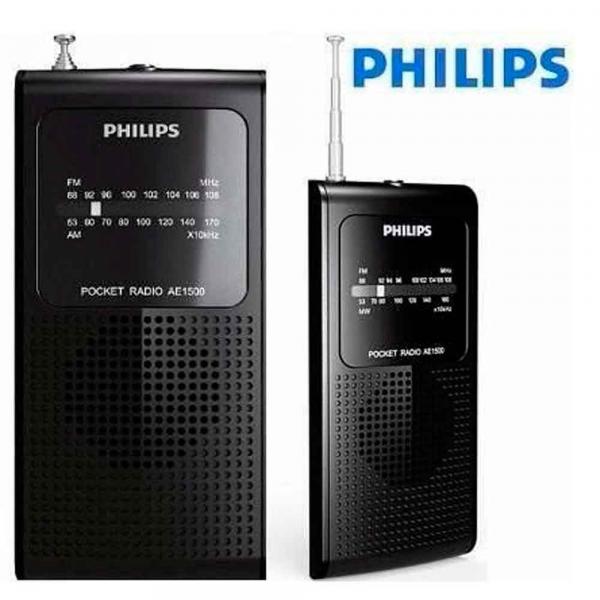 Radio Portatil Philips Ae1500x