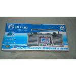 Radio Portatil Recarregavel Am/Fm Mp3/ Pendrive/ C