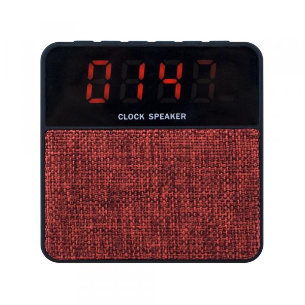 Rádio Relógio Bluetooh Clock Speaker N214864-6-Ztg