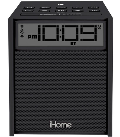 Rádio Relógio Bluetooth com Nfc - Ihome