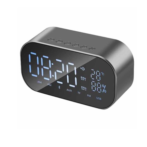 Radio Relogio Digital 30w Rms Hoopson Clock-01