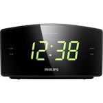 Radio Relogio Philips Despertador Alarme Bivolt 110/220v